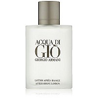 Acqua Di Gio Pour Homme By Giorgio Armani After Shave Lotion, 3.3-Ounce