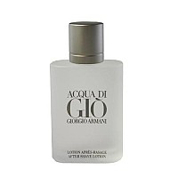 Acqua Di Gio Pour Homme By Giorgio Armani After Shave Lotion, 3.3-Ounce