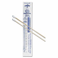 Medline Mds202000 Sterile Cottontipped Applicators White Pack Of 200