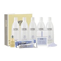 Vivitone Color #8N Light Blonde