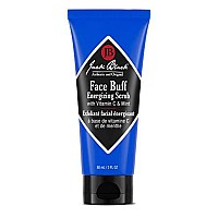 Jack Black Face Buff Scrub - 3 Fl Oz Exfoliating Wash