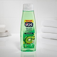 Alberto VO5 Herbal Shampoo Kiwi & Lime 15 oz