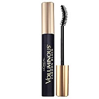 L'Oreal Paris Makeup Voluminous Original Curved Brush Mascara, Black, 0.28 Fl Oz