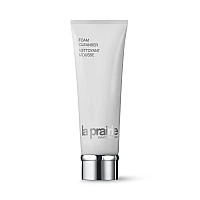 La Prairie Swiss Cellular Foam Cleanser, 4.0 Oz, Clear