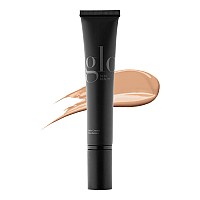 Glo Skin Beauty Satin Cream Foundation Makeup For Face Golden Full Coverage Semi Matte Finish Conceal Blemishes Even Skin