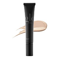 Glo Skin Beauty Satin Cream Foundation Makeup For Face Natural Fair Full Coverage Semi Matte Finish Conceal Blemishes Eve