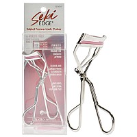 Seki EDGE SS-601 Metal Eyelash Curler - Precision Design