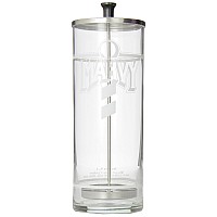 William Marvy No.4 Glass Disinfectant Jar, 1 Count