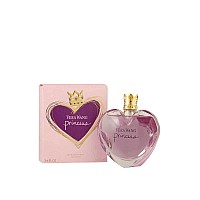 Vera Wang Princess 34 Oz Women Eau De Toilette Spray New In Box