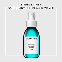 SACHAJUAN Ocean Mist Sea Salt Spray 150ml - Clear

