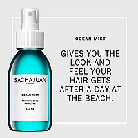 SACHAJUAN Ocean Mist Sea Salt Spray 150ml - Clear

