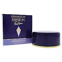 Elizabeth Taylor Passion Perfumed Dusting Powder, 2.6 oz