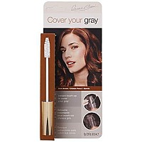 Cover Your Gray Brush-In Wand - Dark Brown