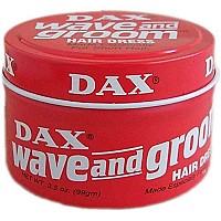 DAX Wave & Groom, 3.5 Ounce (Pack of 1)