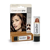 Cover Your Gray Hair Color Touchup Stick Medium Brown