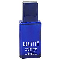 GRAVITY by Coty COLOGNE SPRAY 1.6 OZ