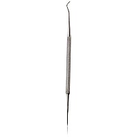 Satin Smooth Satin Edge 2 Sided Ingrown Toenail Lifter, 8.0 Ounce.