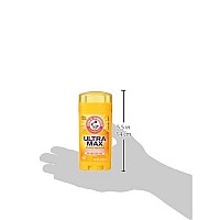 Arm and Hammer Ultramax Deodorant and Antiperspirant - Powder Fresh, 2.60 Ounce (Pack of 4)