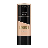 Max Factor Long Lasting Performance Foundation, No105 Soft Beige, 11 Ounce