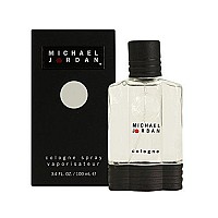 Michael Jordan Men's Fragrance, 3.4 Fl Oz, Black