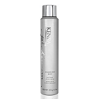 Kenra Platinum Silkening Mist 80 Brilliant Shine Spray Smooths Flyaways Detangles And Tames Frizz Humidity Protection