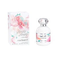 Cacharel Anais Anais Eau de Toilette Spray, 3.4