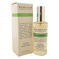 Cucumber by Demeter, 4 oz Cologne Spray for Women