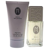 Jessica Mcclintock By Jessica Mcclintock For Women gift Set (eau De Parfum Spray 34 Oz+ Body Lotion 50 Oz)