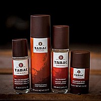 Tabac Original Wirtz Deodorant Spray can 41 oz (m)