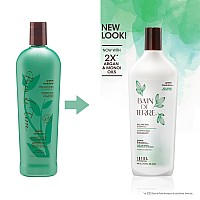 Bain De Terre Green Meadow Balancing Shampoo Gentle Cleansing For Soft Silky Hair With Argan Monoi Oils Parabenfree Color