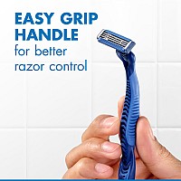 Gillette Sensor3 Smooth Shave Disposable Razor 4 Count