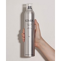 Kenra Volume Spray 25 50 Super Hold Finishing Styling Hairspray Flakefree Fastdrying Wind Humidity Resistance All Hair