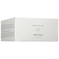 ARcONA Toner Tea Bar - Black and green Tea, coconut, Aloe Extra and Natural Enzymes for combination, Oily & Blemish Prone Skin - Soap Free Made in The USA 4 oz