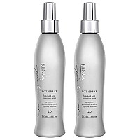 Kenra Platinum Hot Spray 20 Heat Protection Styler Longlasting Firm Hold Adds Vibrant Shine Humidity Thermal Protecti