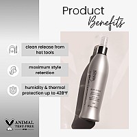 Kenra Platinum Hot Spray 20 Heat Protection Styler Longlasting Firm Hold Adds Vibrant Shine Humidity Thermal Protecti