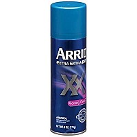 Arrid XX Anti-Perspirant and Deodorant Spray Morning Clean, 6 Ounce