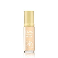 Jovan White Musk Eau de Cologne Spray for Women, 2oz