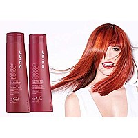 Joico Colorful Anti-Fade Shampoo and Conditioner Set Preserve Hair Color Long-Term Vibrancy For Color-Treated Hair