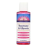 Heritage Products Rosewater And glycerin - 4 Fl Oz(D0102H5WNU8)