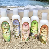 Island Soap And Candle Works Pineapple Scented Body Lotion For Men And Women Paraben Free Body Moisturizer Hydrating Hawaiian