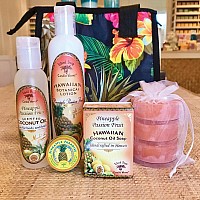 Island Soap And Candle Works Pineapple Scented Body Lotion For Men And Women Paraben Free Body Moisturizer Hydrating Hawaiian