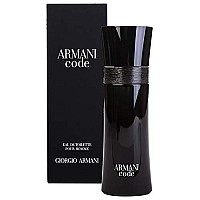 Armani Code 2.5 Edt For Men