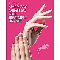 Barielle No Bite Pro growth, 05 Ounce - Nail Biting Prevention Treatment for Adults & children, Stops Nail Biting - MADE IN USA