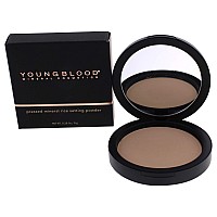 Youngblood Pressed Mineral Rice Powder, Medium, 0.28 oz