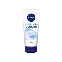 Nivea Genuine Authentic Nivea Creme Cream Peeling Shower & Body Scrub 200ml / 6.76 fl. oz - Made in Germany