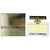 The One by Dolce & Gabbana, 2.5 oz Eau De Parfum Spray for Women