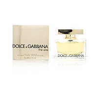 The One by Dolce & Gabbana, 2.5 oz Eau De Parfum Spray for Women