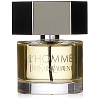 Yves Saint Laurent L'homme Eau De Toilette Spray 2.03 Oz