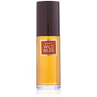 Wild Musk by Coty, 1.5 oz Cologne Spray for Women