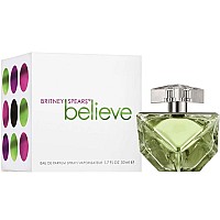 Britney Spears Believe Eau De Parfum Spray, 1.7oz